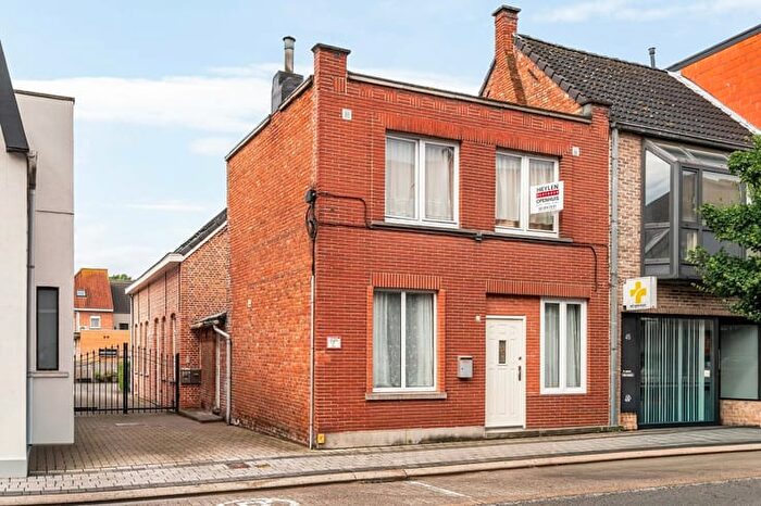 Maison 3 pièces à Dorp, Kieldrecht, à vendre