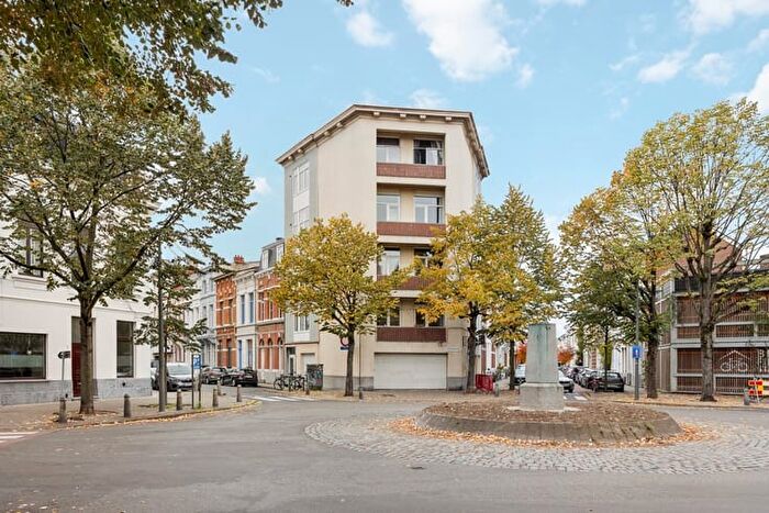 Kreeftstraat, ANTWERPEN : Appartement 2 pièces à louer