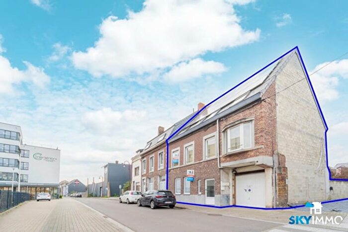 Maison 4 pièces à Rue HautVinâve, Seraing, à vendre
