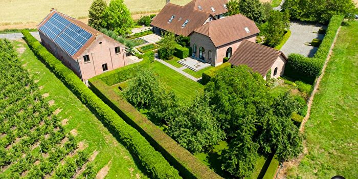 Nieuwenhoven, SintTruiden - Maison 5 pièces à vendre