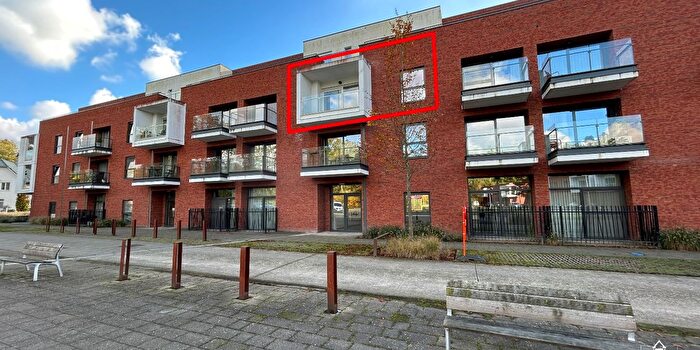 Appartement 1 pièce à vendre - Busweg b, Genk