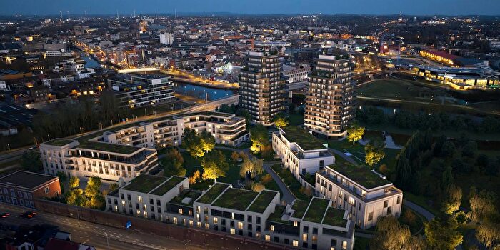 Appartement 2 pièces à vendre à Meensesteenweg, Kortrijk