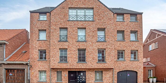 Appartement 1 pièce à vendre à Pastoor Van Neylenstraat, Geel