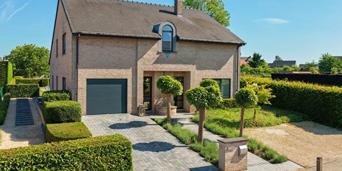 Maison 4 pièces à Vissegatstraat, ErpsKwerps, à vendre