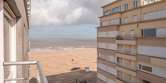 Rozenlaan, Knokke - Appartement 3 pièces à vendre