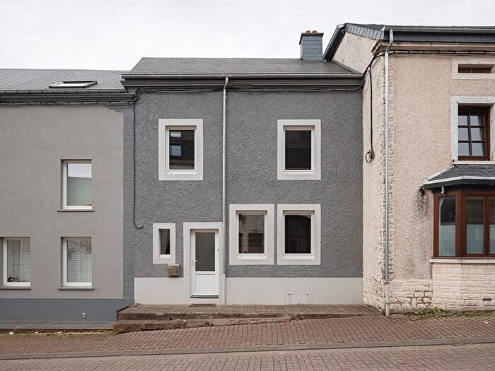 Maison 3 pièces à vendre à Rue du Fossé, Saintléger