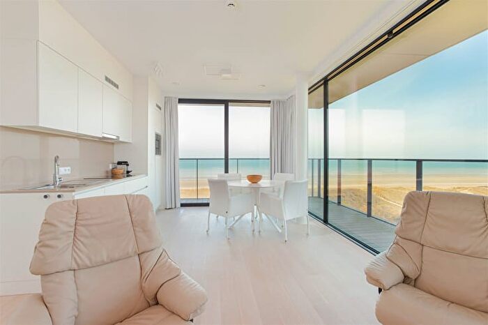 Appartement 1 pièce à vendre - Dynastielaan, DE PANNE