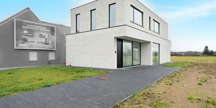Maison 4 pièces à Steenweg op Blaasveld A, Heffen, à vendre