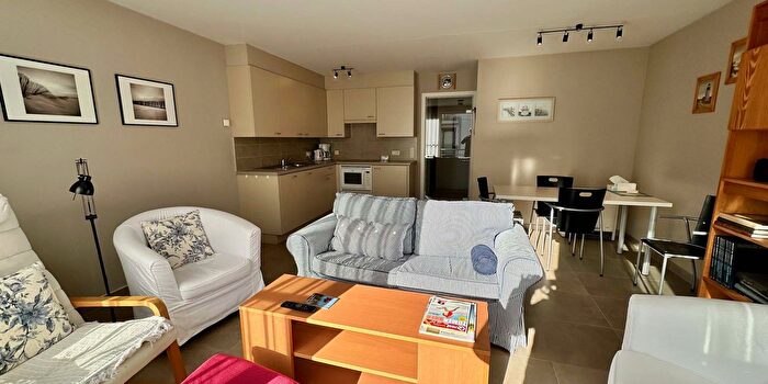 Appartement 2 pièces à Zeevillalaan, Wenduine, à vendre