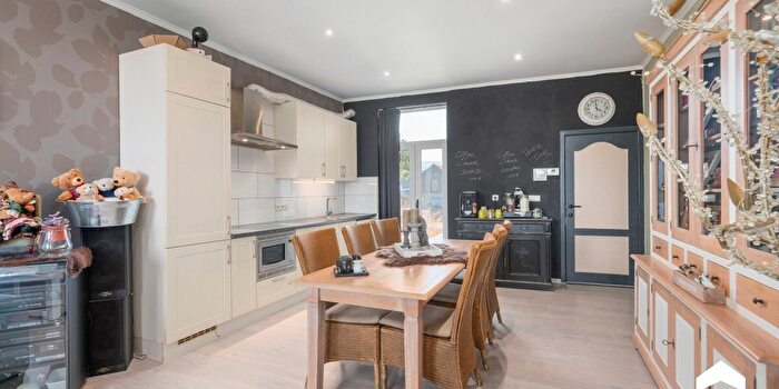 Maison 3 pièces à vendre à Kapucijnenstraat, Tienen