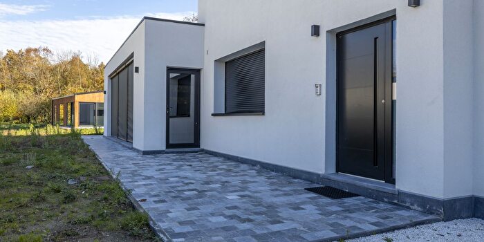 Kalverbosstraat, Heusden : Maison 3 pièces à vendre