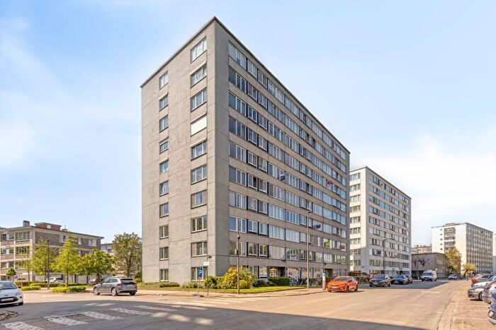 Appartement 2 pièces à vendre à Wouter Haecklaan, DEURNE