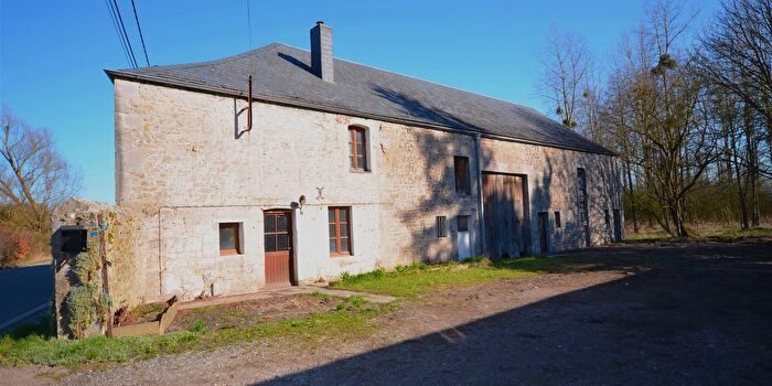 Maison 2 pièces à vendre - Rue Alphonse Thomas, BoussuenFagne