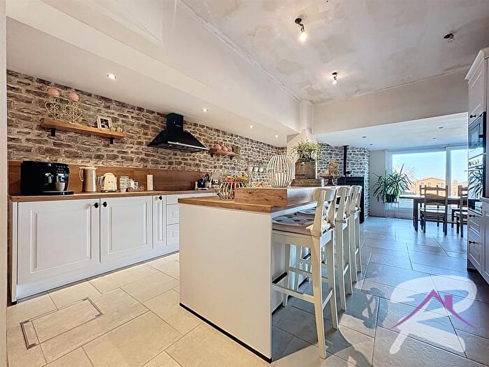 Rue de la Station, AWANS - Maison 2 pièces à vendre