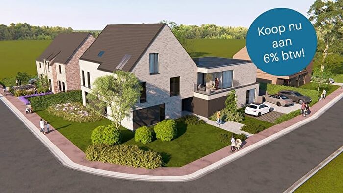 Kludweg, ZONHOVEN : Appartement à vendre