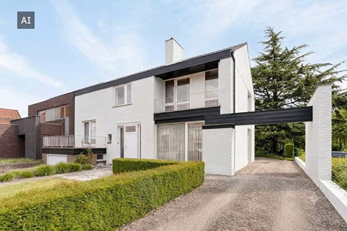 Maison 6 pièces à vendre à Ingooigemplaats, Ingooigem