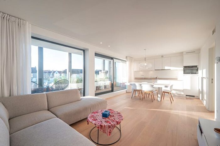 Appartement 1 pièce à vendre - Duinenwater, KnokkeHeist