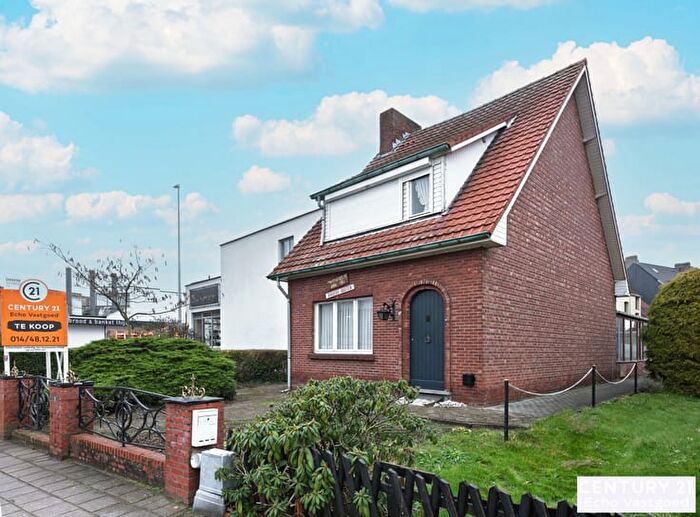 Maison 2 pièces à vendre - Grote Vondelweg, OudTurnhout