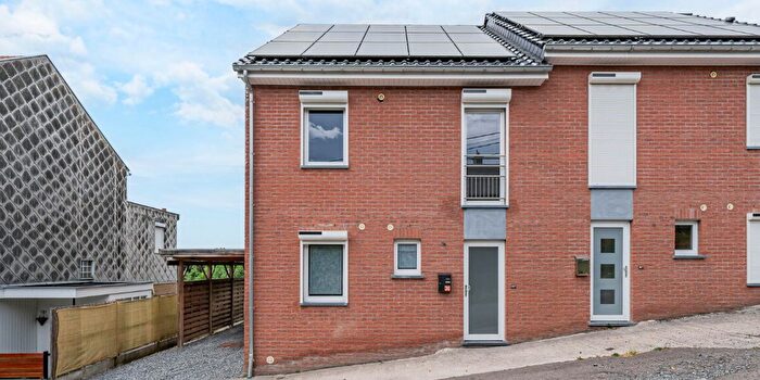 rue Ferme du Curé, Andrimont - Maison 3 pièces à vendre