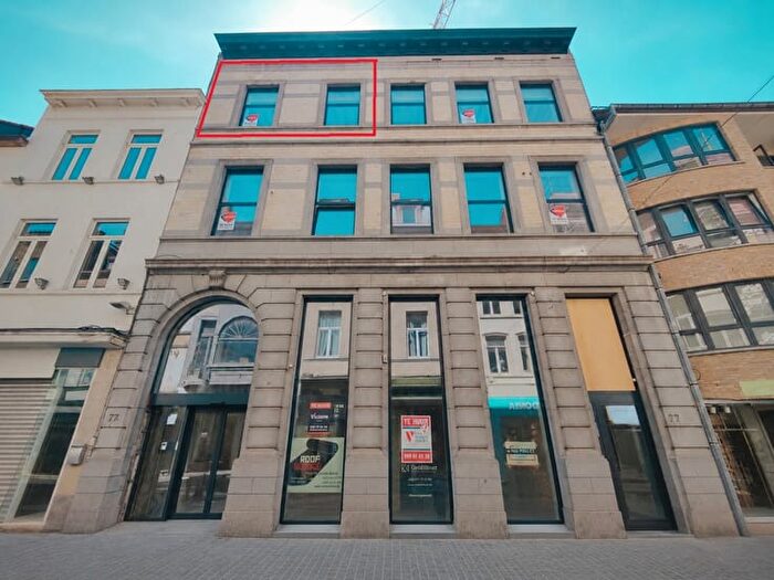 Kapellestraat, Oostende - Appartement 9 pièces à louer