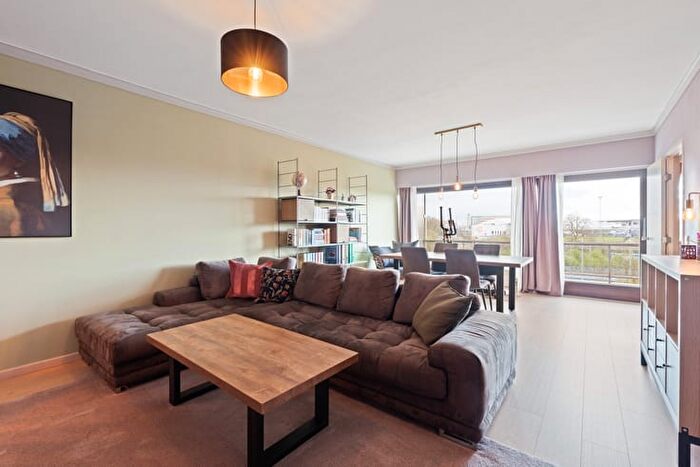 Nieuwelaan, Strombeekbever : Appartement 2 pièces à vendre
