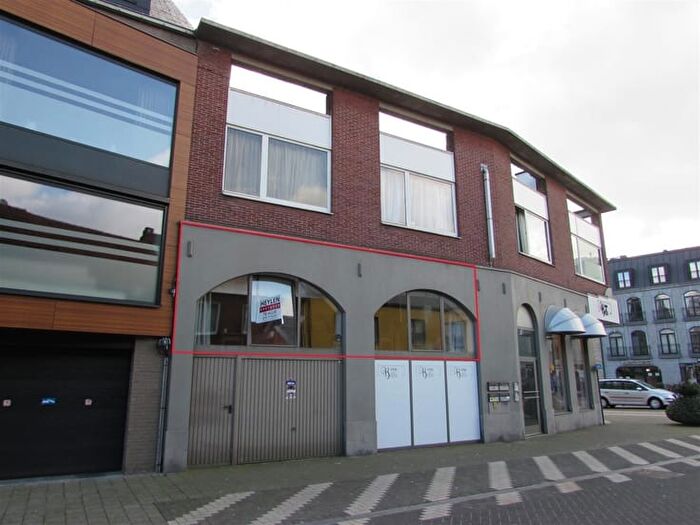 Appartement 1 pièce à Kerkstraat, OudTurnhout, à louer