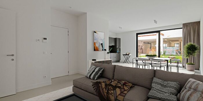 Appartement 2 pièces à vendre - Mechelsesteenweg, Mortsel