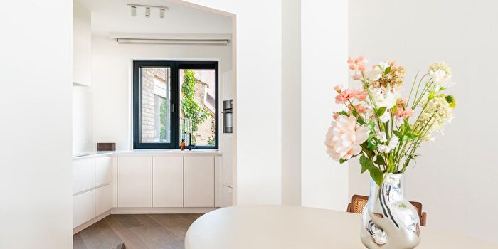 Appartement 2 pièces à vendre à Amerikalei, Antwerpen