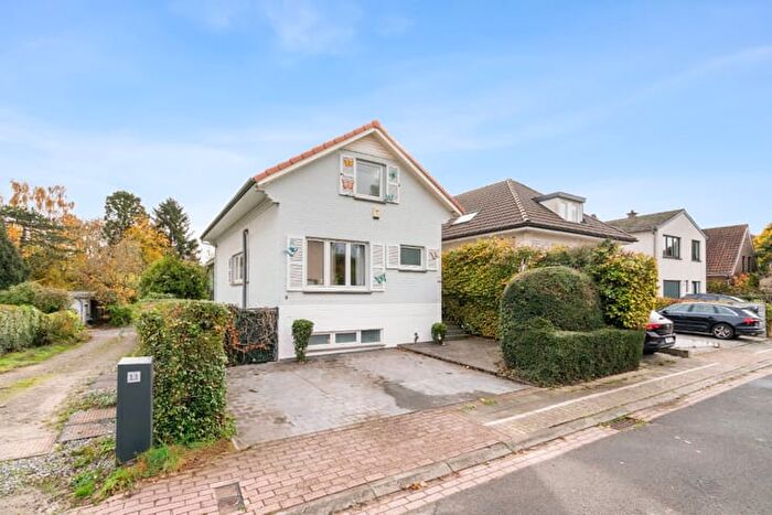 Maison 5 pièces à Aloys de Fierlantstraat, Sterrebeek, à vendre
