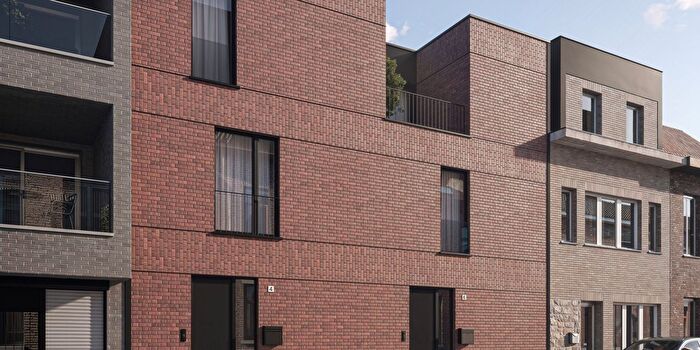 Maison 3 pièces à vendre - Lepelstraat, SintTruiden