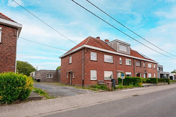 Maison 7 pièces à vendre - Outrijvestraat, Zwevegem