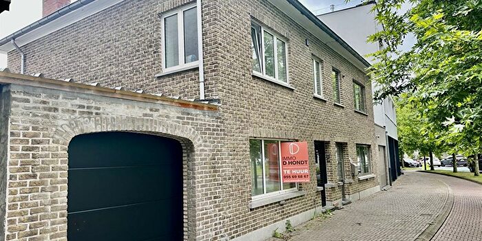 Smallendam, Oudenaarde : Maison 3 pièces à louer