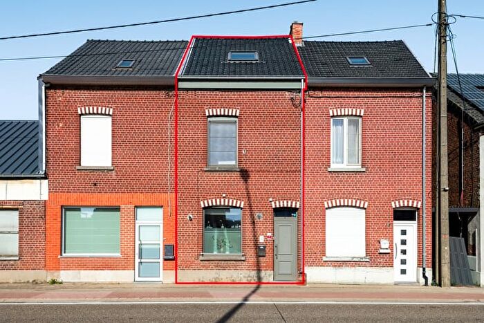 Diestsesteenweg, Lubbeek - Maison 3 pièces à vendre