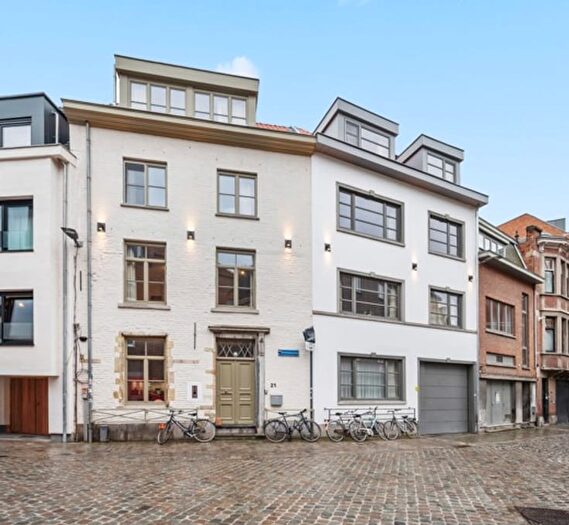 Appartement à vendre - Drinkwaterstraat, K