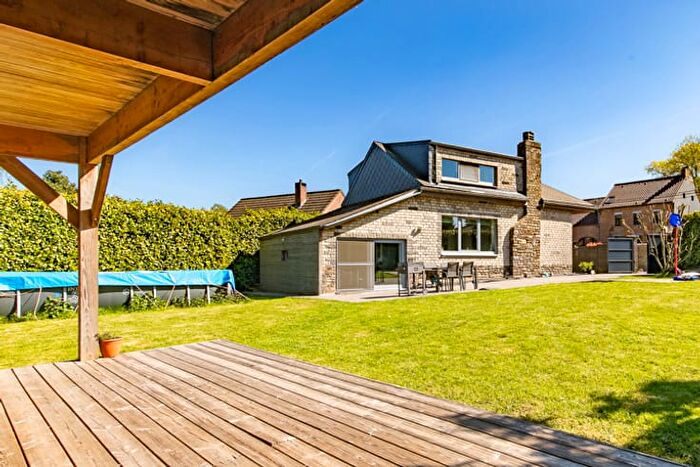 Chaussée Olivier Dehasse, Ramillies - Maison 4 pièces à vendre
