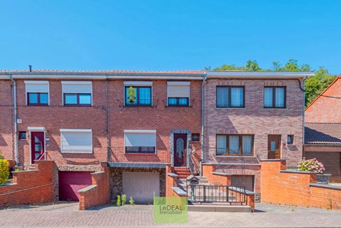 Maison 3 pièces à Rue de la Liberté b, Charleroi Jumet, à vendre