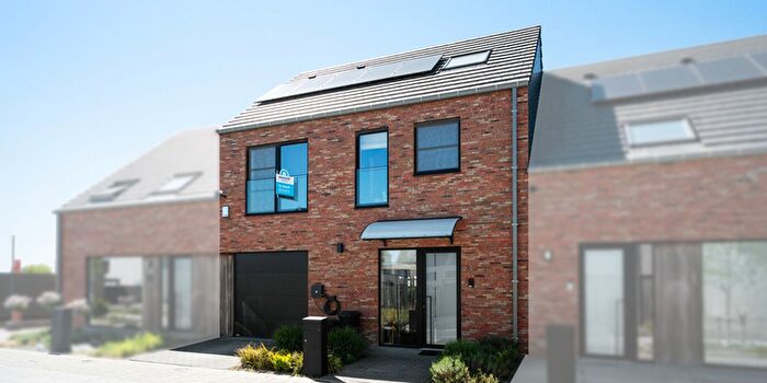 Albert Biesbrouckstraat, Roeselare - Maison 5 pièces à vendre