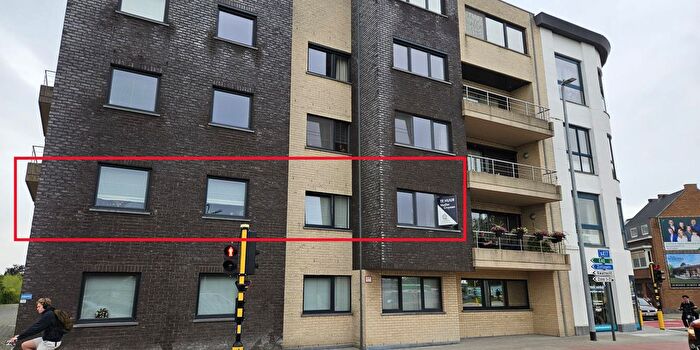 Appartement 2 pièces à louer - Zuidlaan, Wetteren