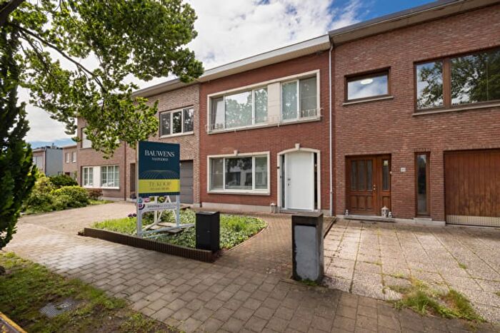 Maison 3 pièces à Michiel van Coxiestraat, Edegem, à vendre
