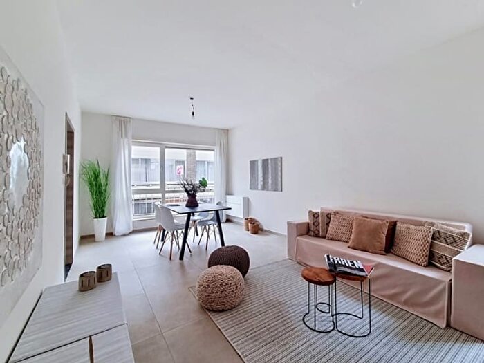 Dambruggestraat, ANTWERPEN - Appartement 1 pièce à vendre