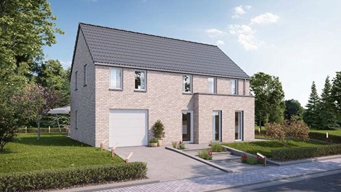 Rue De La Fourche, Aywaille - Maison 4 pièces à vendre