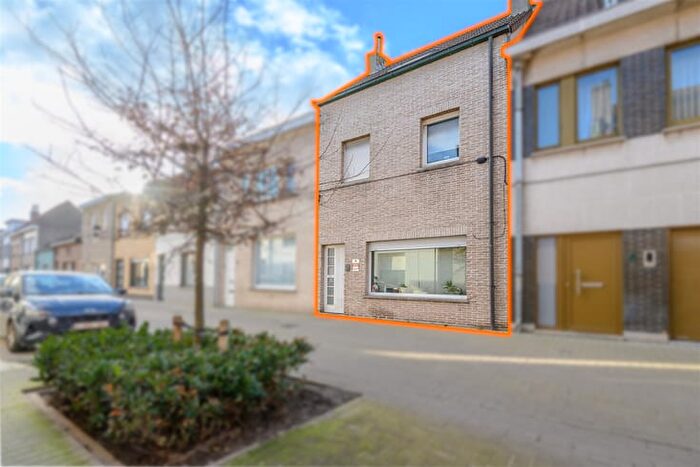 Maison 4 pièces à vendre à Steenstraat, HEIST