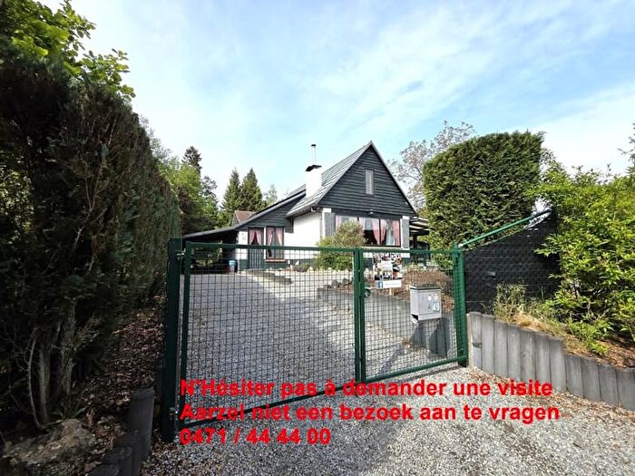 Maison 3 pièces à Allée du Val, DURBUY, à vendre