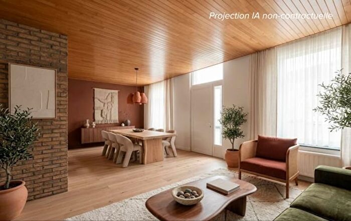 Avenue de Bouillon, LibramontChevigny : Maison 4 pièces à vendre