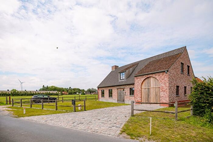 Bekputstraat, Bassevelde : Maison 5 pièces à vendre