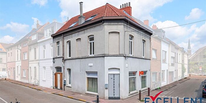 Ledeberg, OostVlaanderen : Maison 5 pièces à vendre