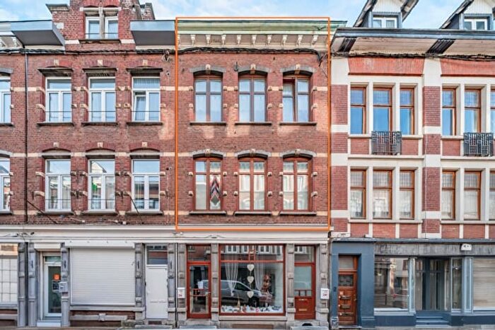 Appartement 3 pièces à vendre à Rue des ecomines, Spa