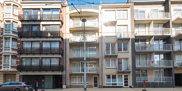 Appartement 2 pièces à vendre à Joseph Casselaan, Middelkerke