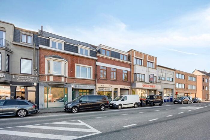 Brusselsesteenweg, Zellik - Maison 3 pièces à vendre