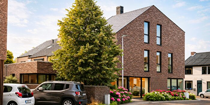 Canadastraat, Hasselt - Maison 4 pièces à vendre